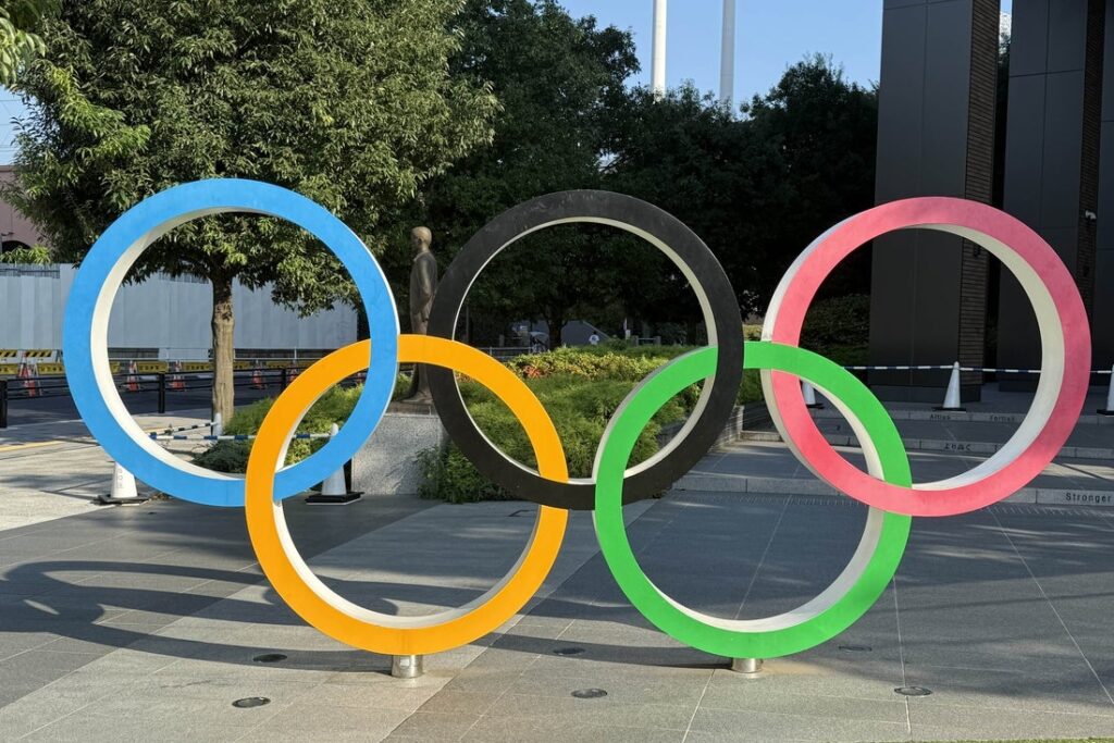 olympic rings