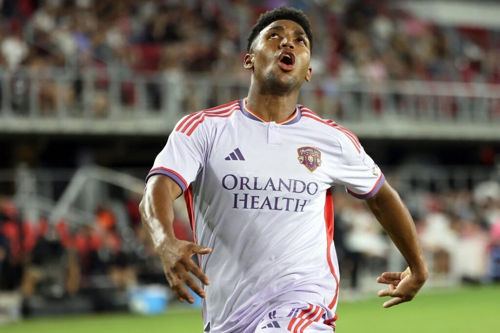 alex freeman orlando city