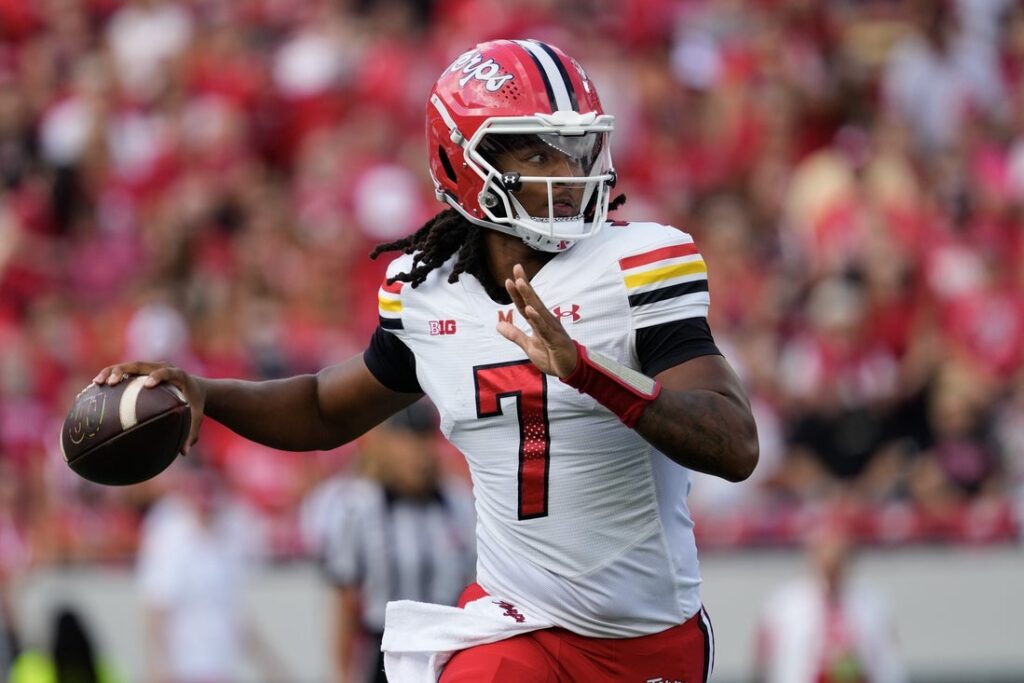 maryland malik washington