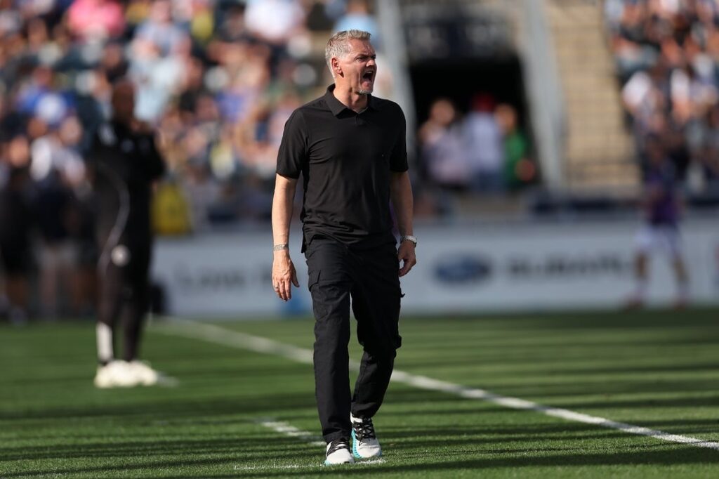 philadelphia union coach