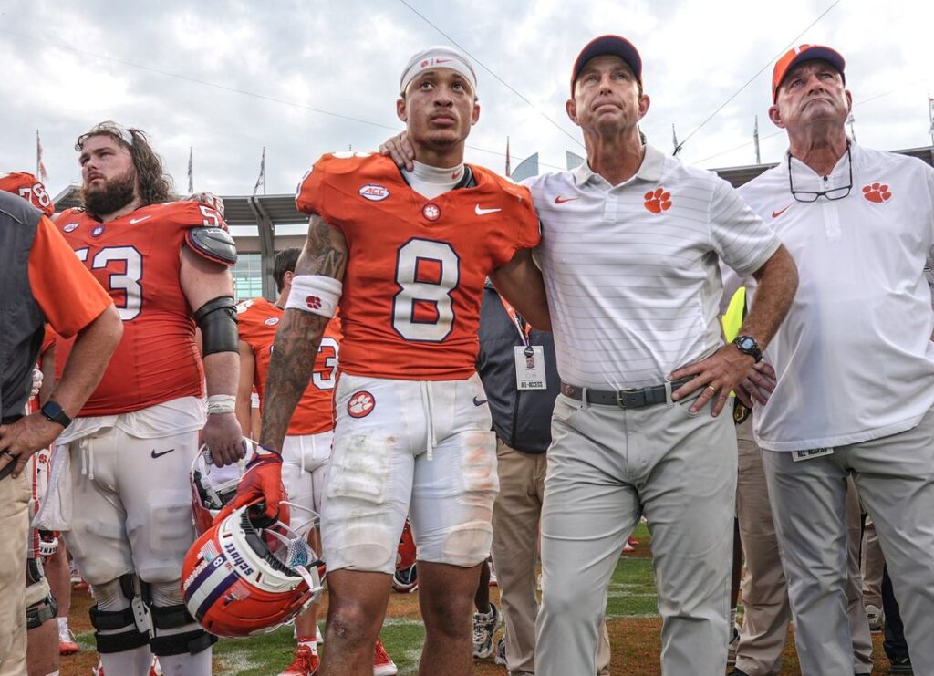 dabo swinney