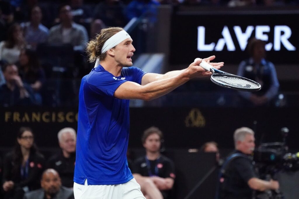 Zverev