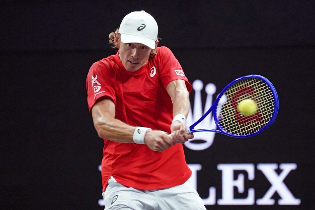 alex de minaur