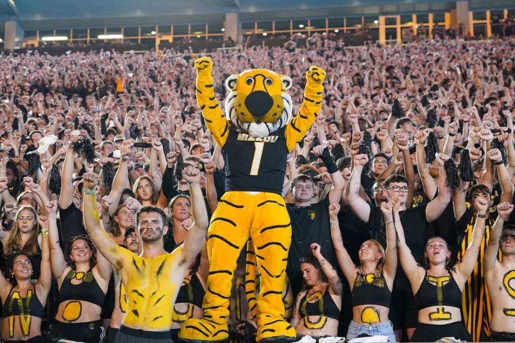 missouri football