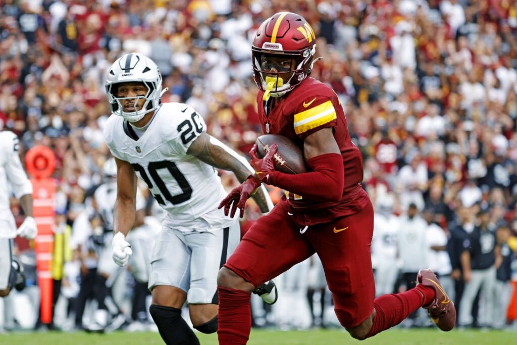 Terry McLaurin
