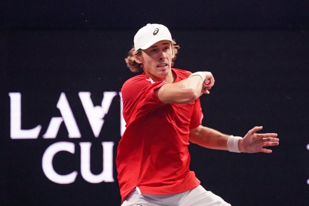 alex de minaur