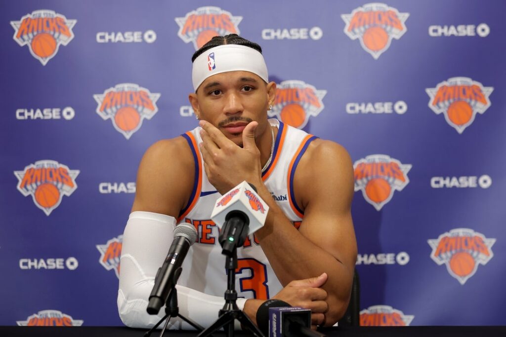 Josh Hart
