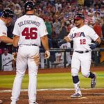 2023 world baseball classic trout