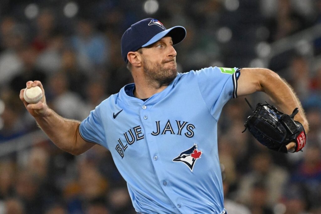 Scherzer, Blue Jays,
