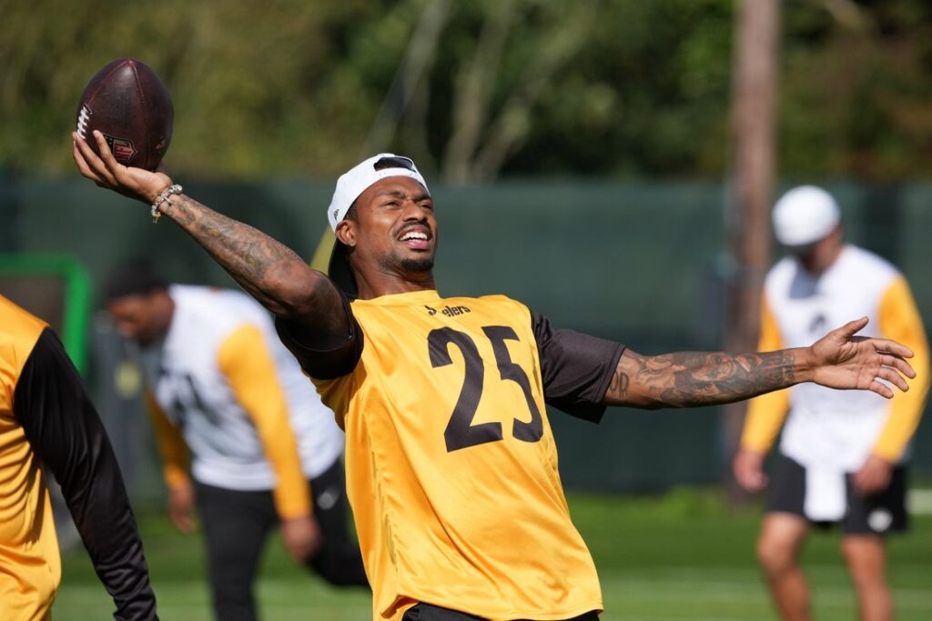 DeShon Elliott