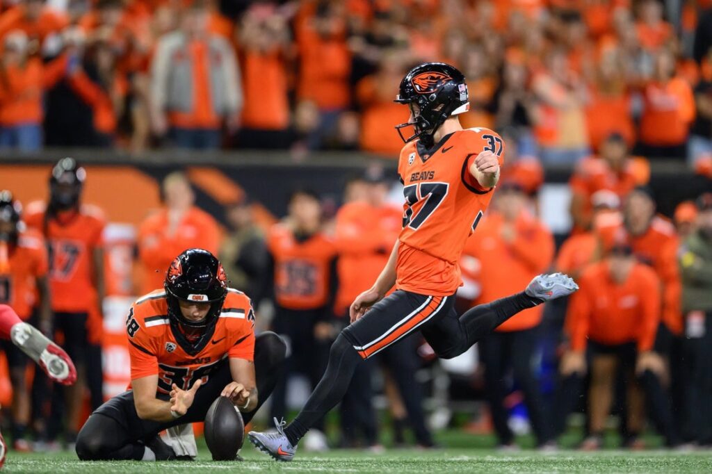 oregon state
