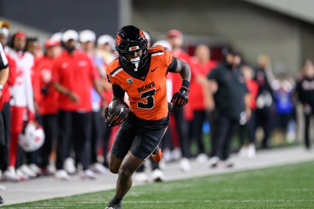 oregon state beavers