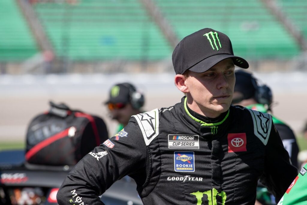Tyler Reddick