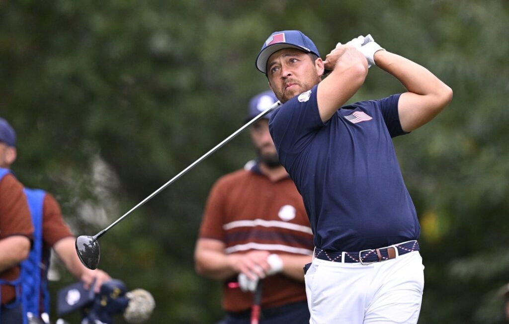Xander Schauffele