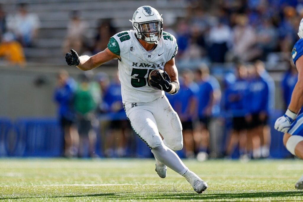 hawaii football