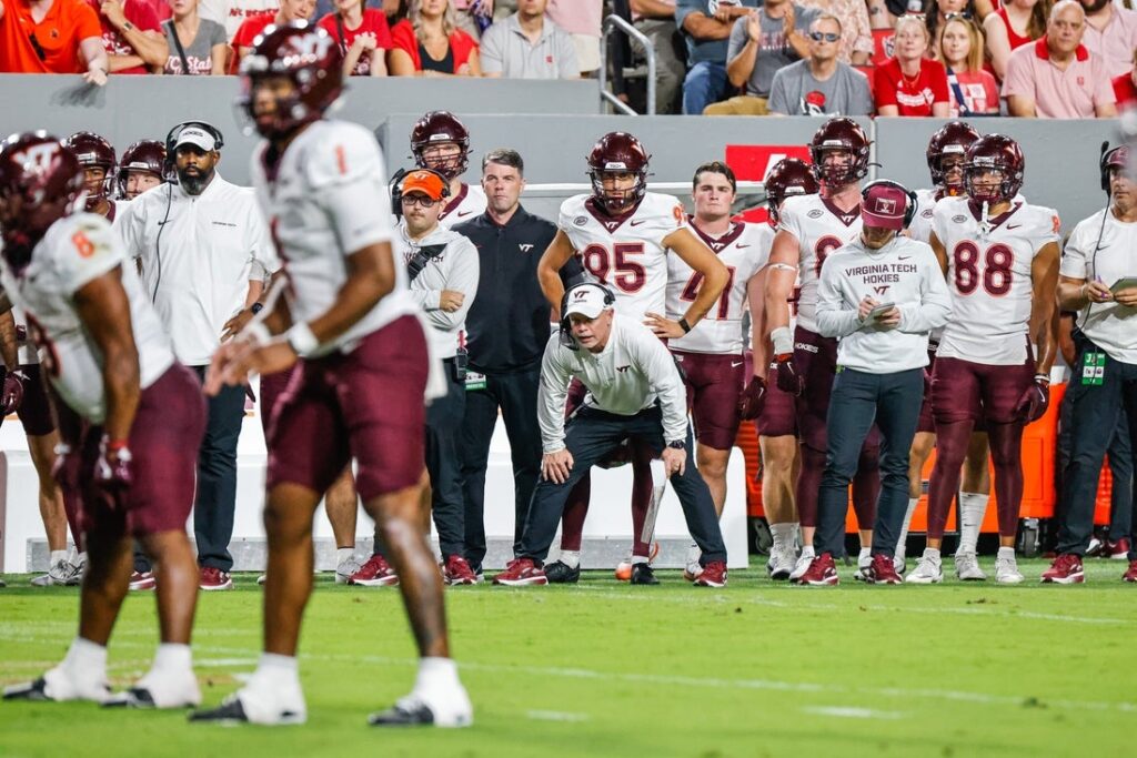 Virginia tech hokies