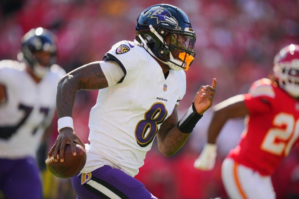 Lamar Jackson