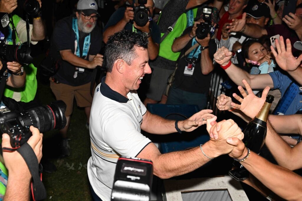 rory mcilroy ryder