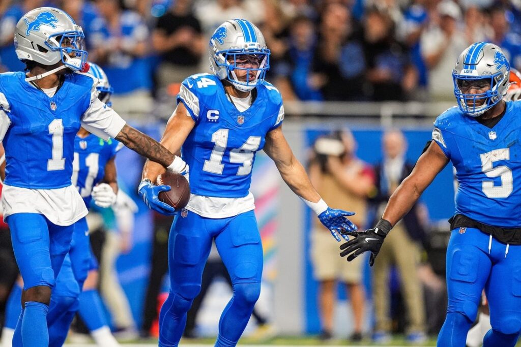 Detroit Lions