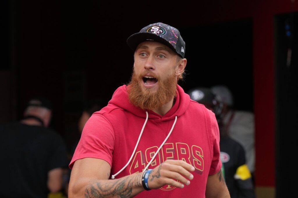 george kittle