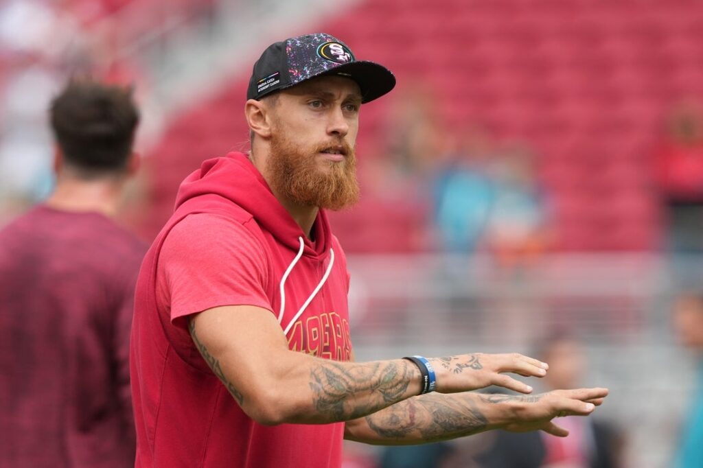 george kittle