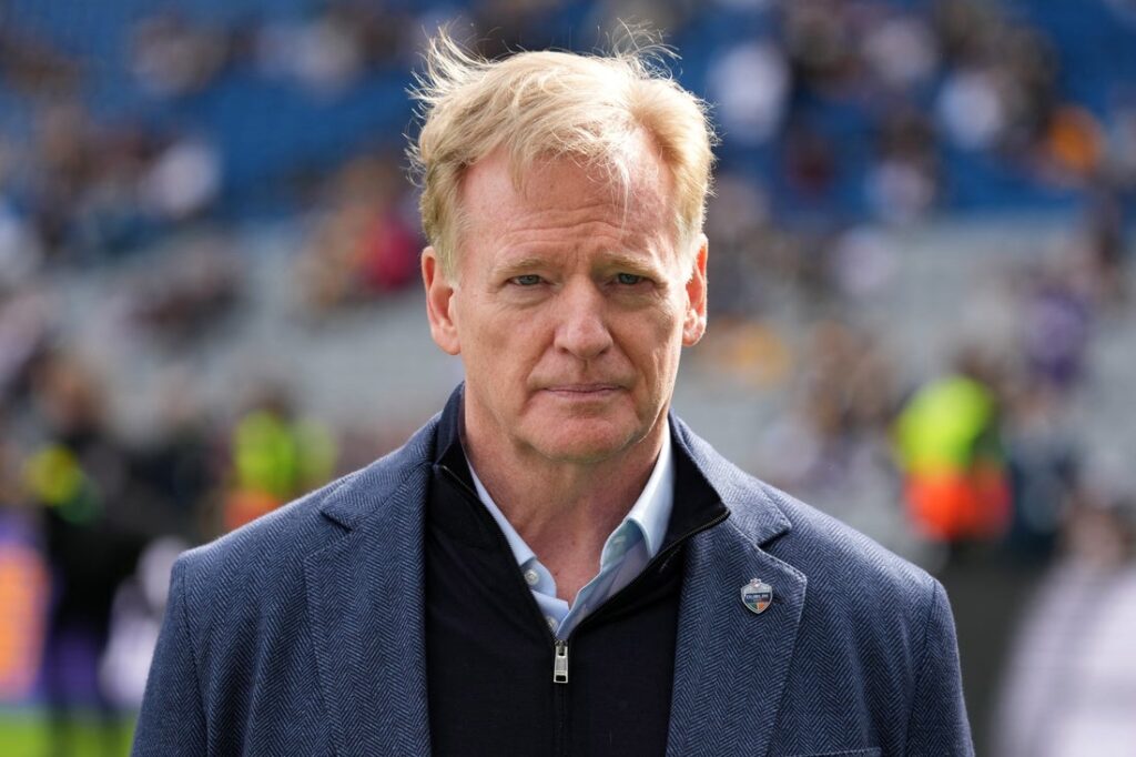 Roger Goodell
