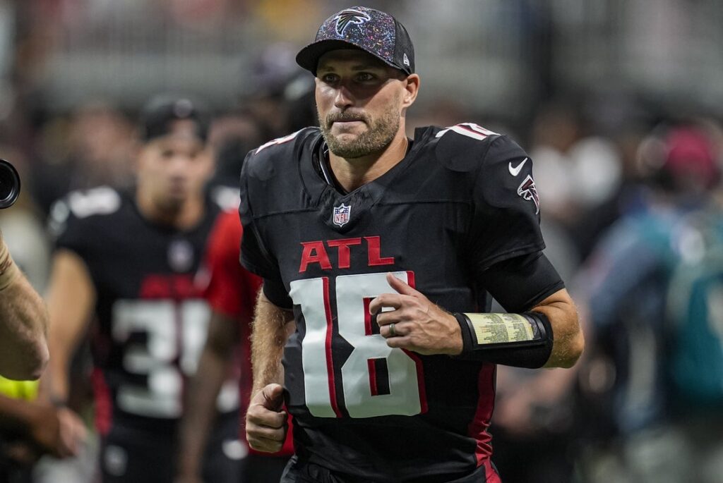 Kirk Cousins