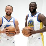 stephen curry draymond