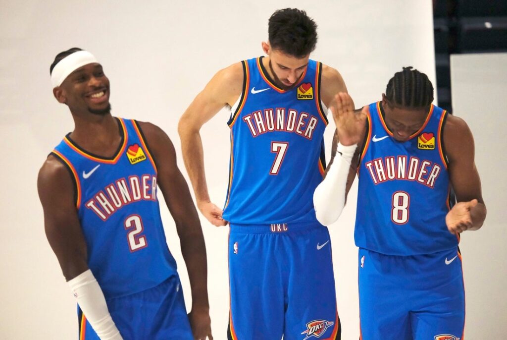 Gilgeous-Alexander
