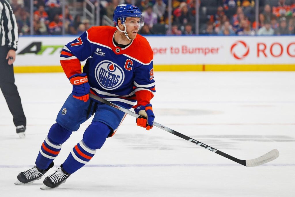 connor mcdavid
