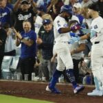 Dodgers, Reds