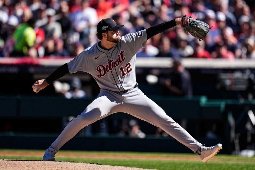 casey mize