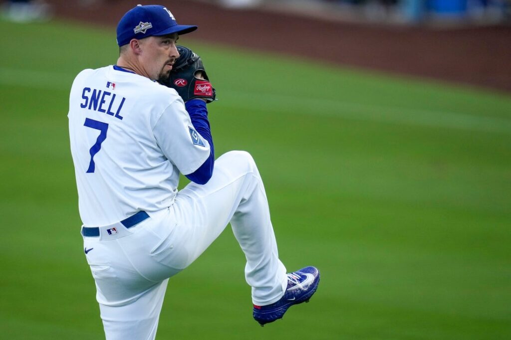 blake snell