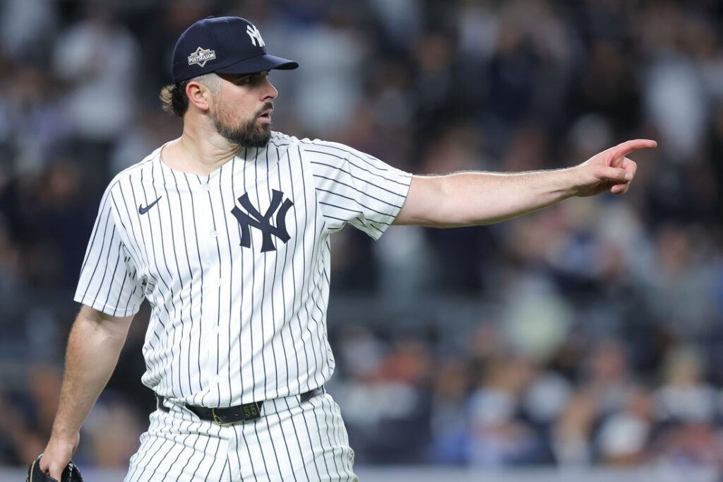 Carlos Rodon