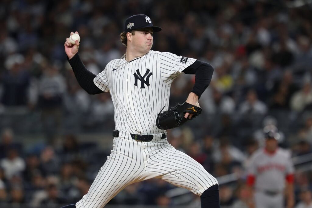 Yankees, Red Sox, Schlittler