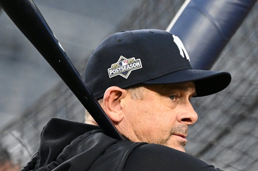 aaron boone