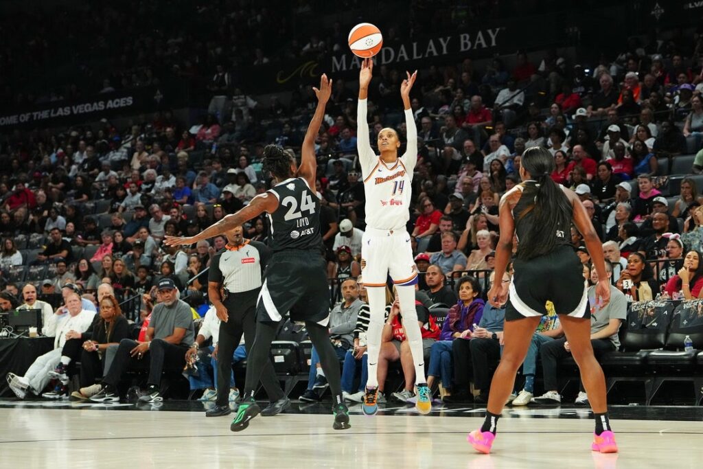 Jewell Loyd