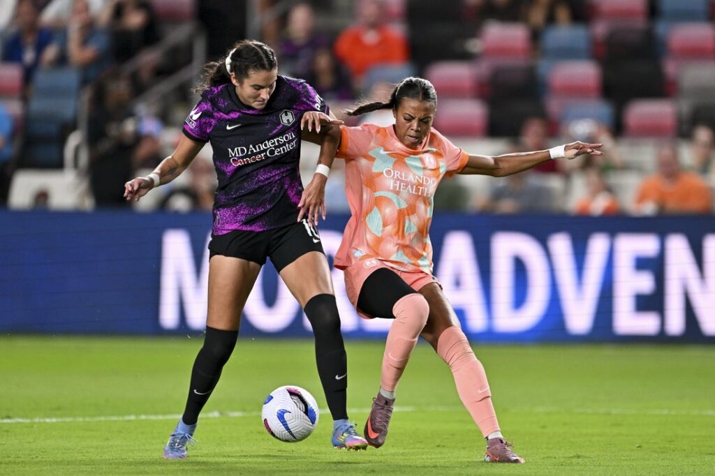 houston dash