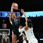 las vegas aces