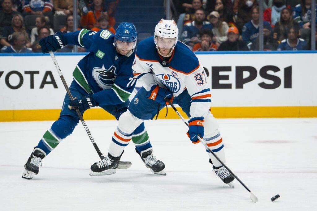 Connor McDavid