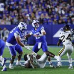 BYU, West Virginia
