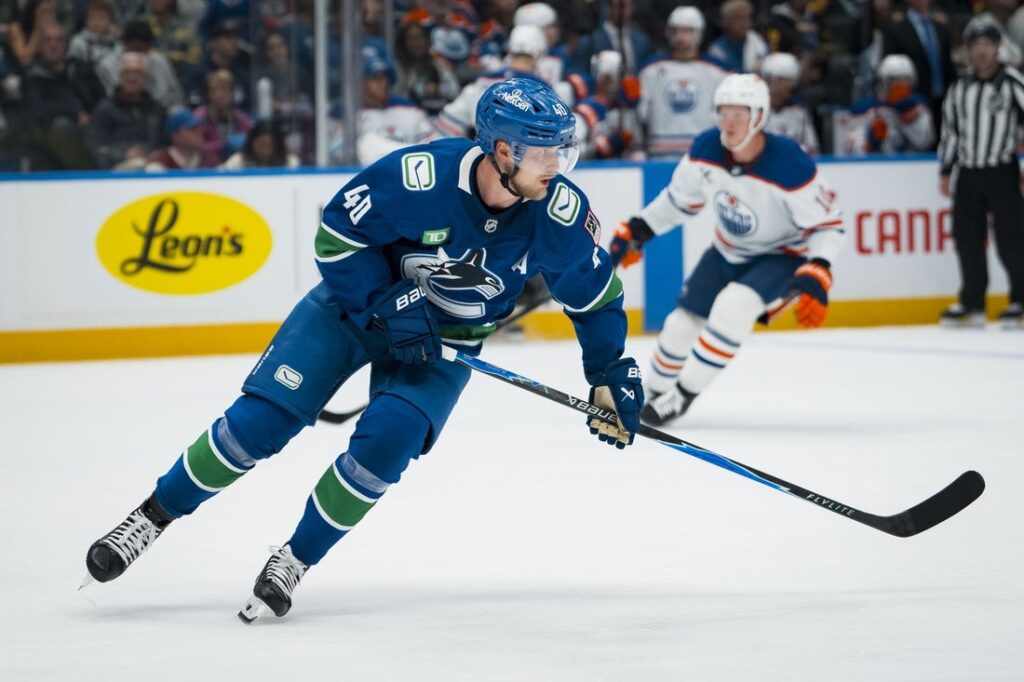 Elias Pettersson