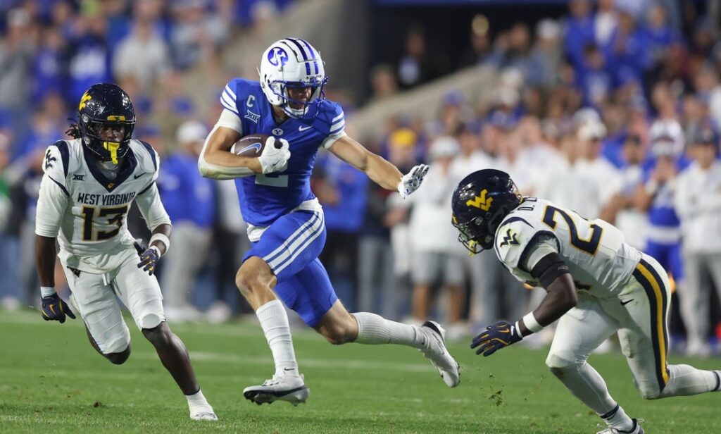 Chase Roberts, byu