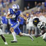 Chase Roberts, byu