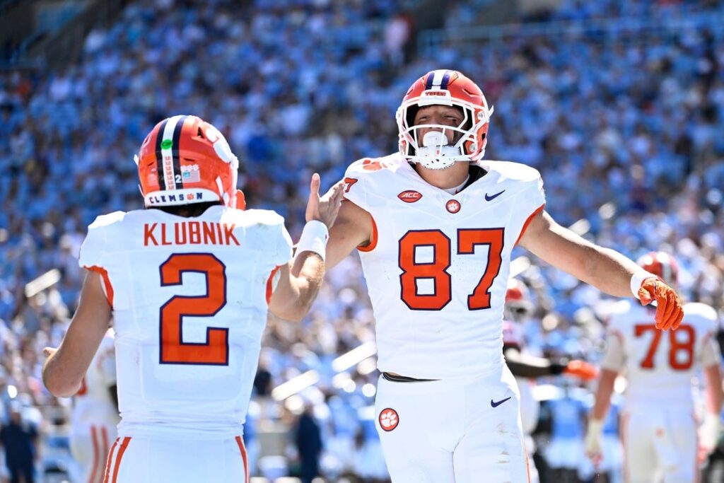 Cade Klubnik