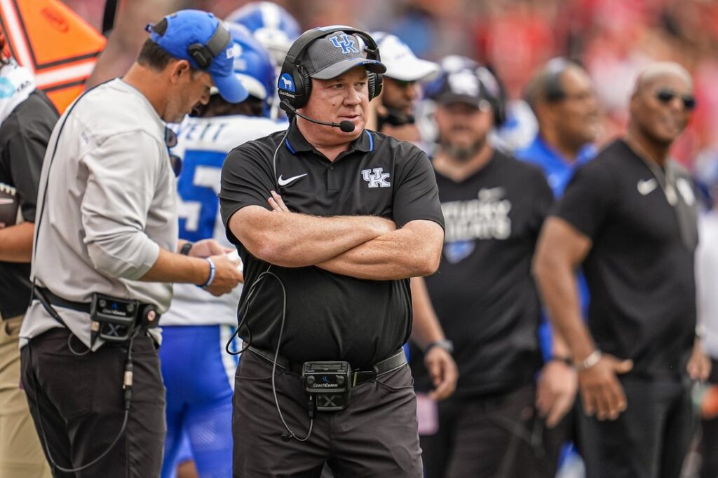 Mark Stoops
