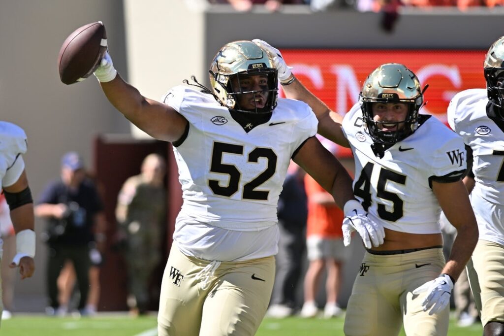 wake forest