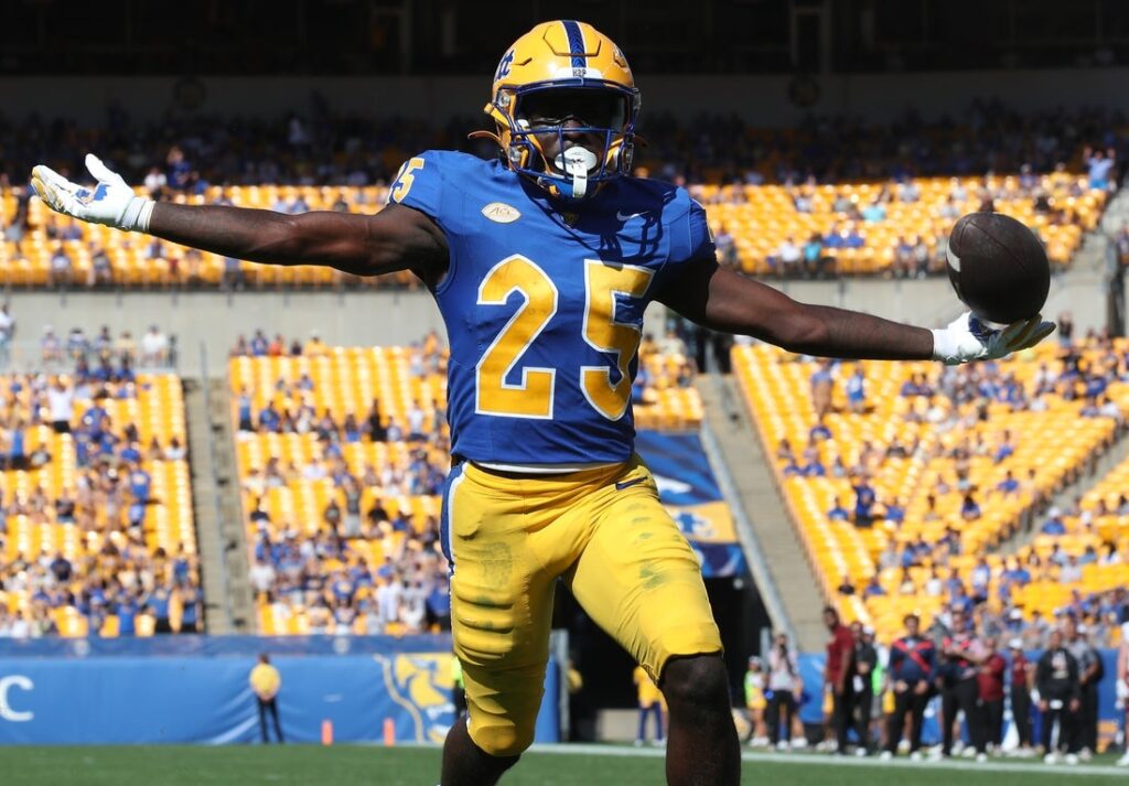 pittsburgh panthers