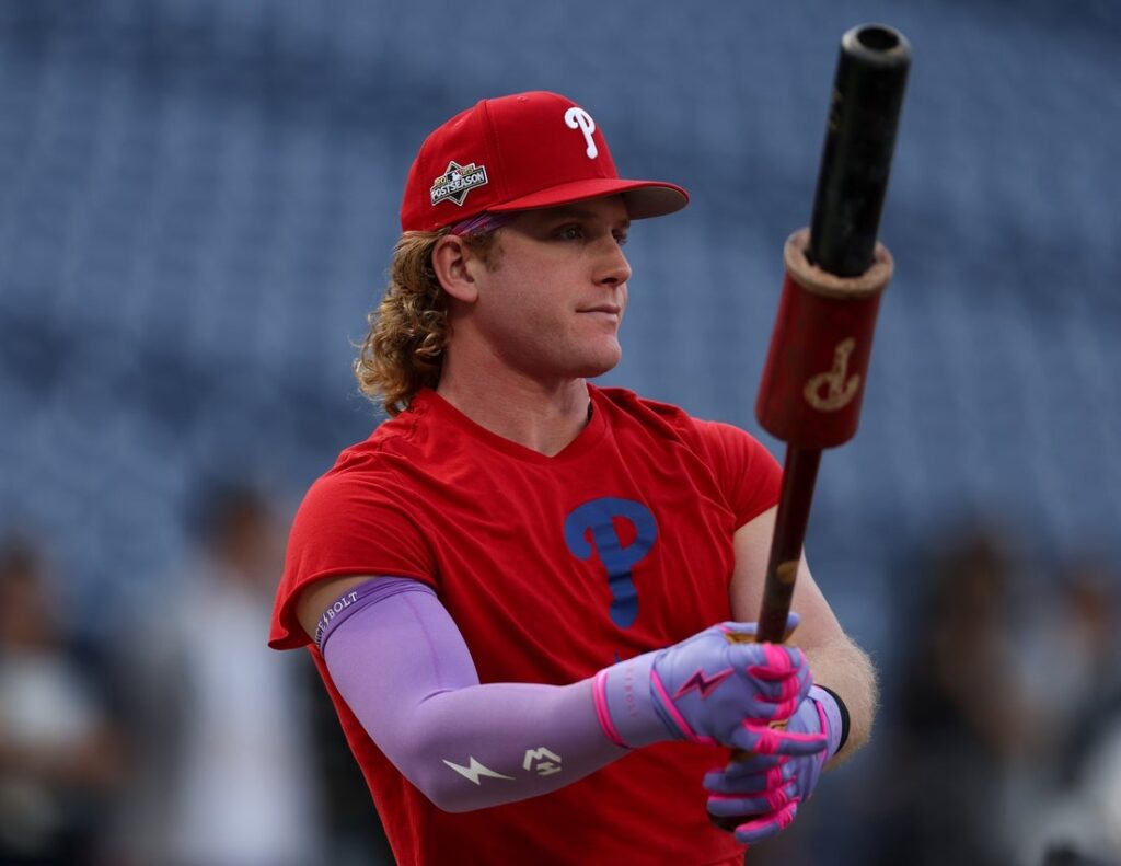 Harrison Bader