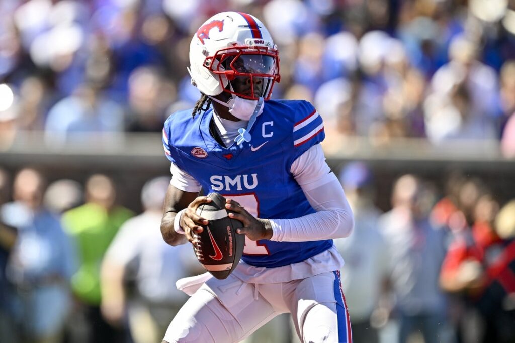 smu kevin jennings